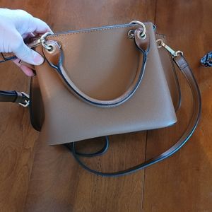 Womens cross body purse